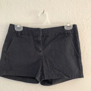 J Crew Chino Shorts